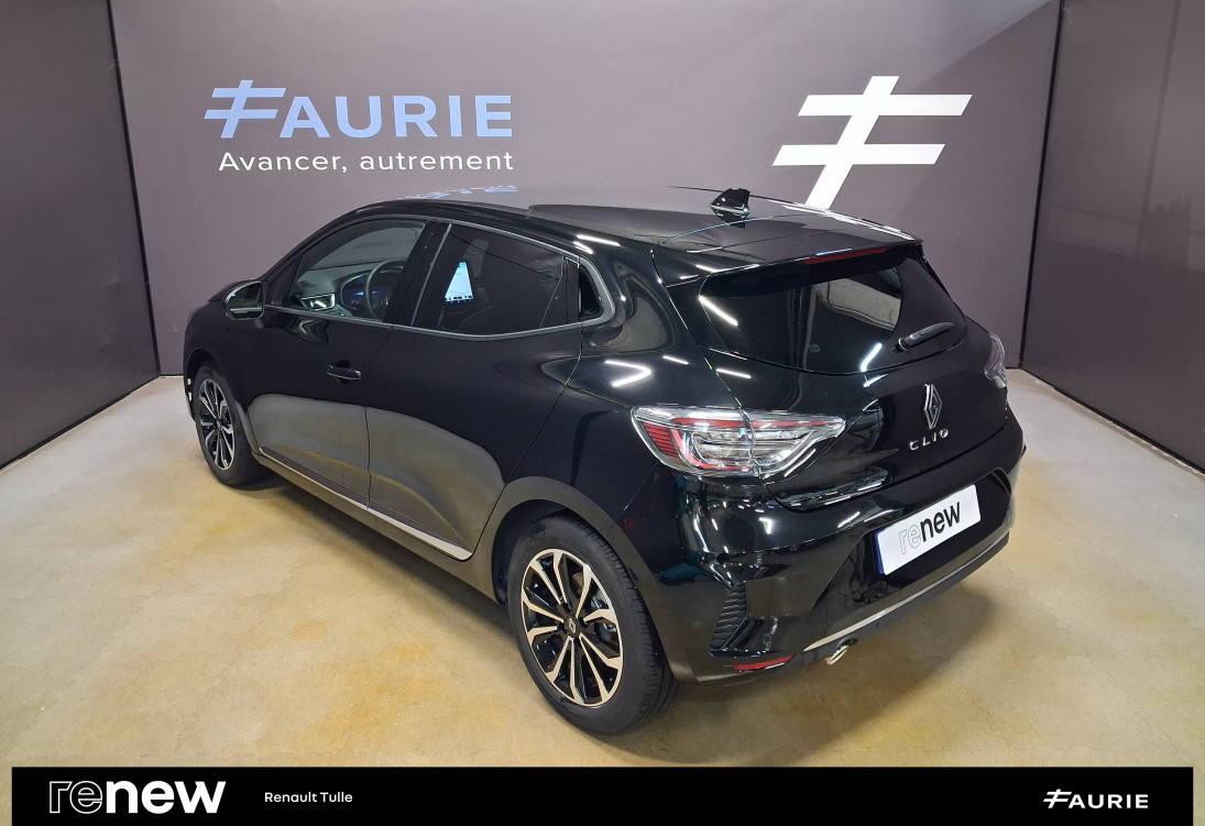 Acheter Renault Clio 5 Clio Eco-G 100 ch GSR2 Techno 5p occasion dans les concessions du Groupe Faurie