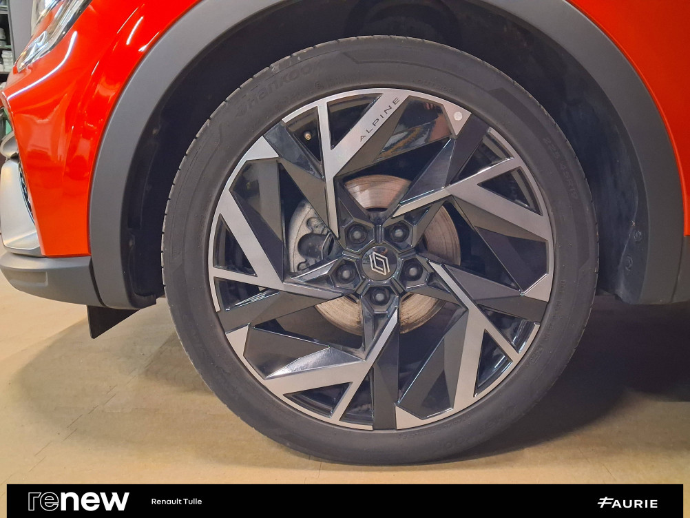 Acheter Renault Arkana Arkana TCe 160 EDC - 23 esprit Alpine 5p occasion dans les concessions du Groupe Faurie