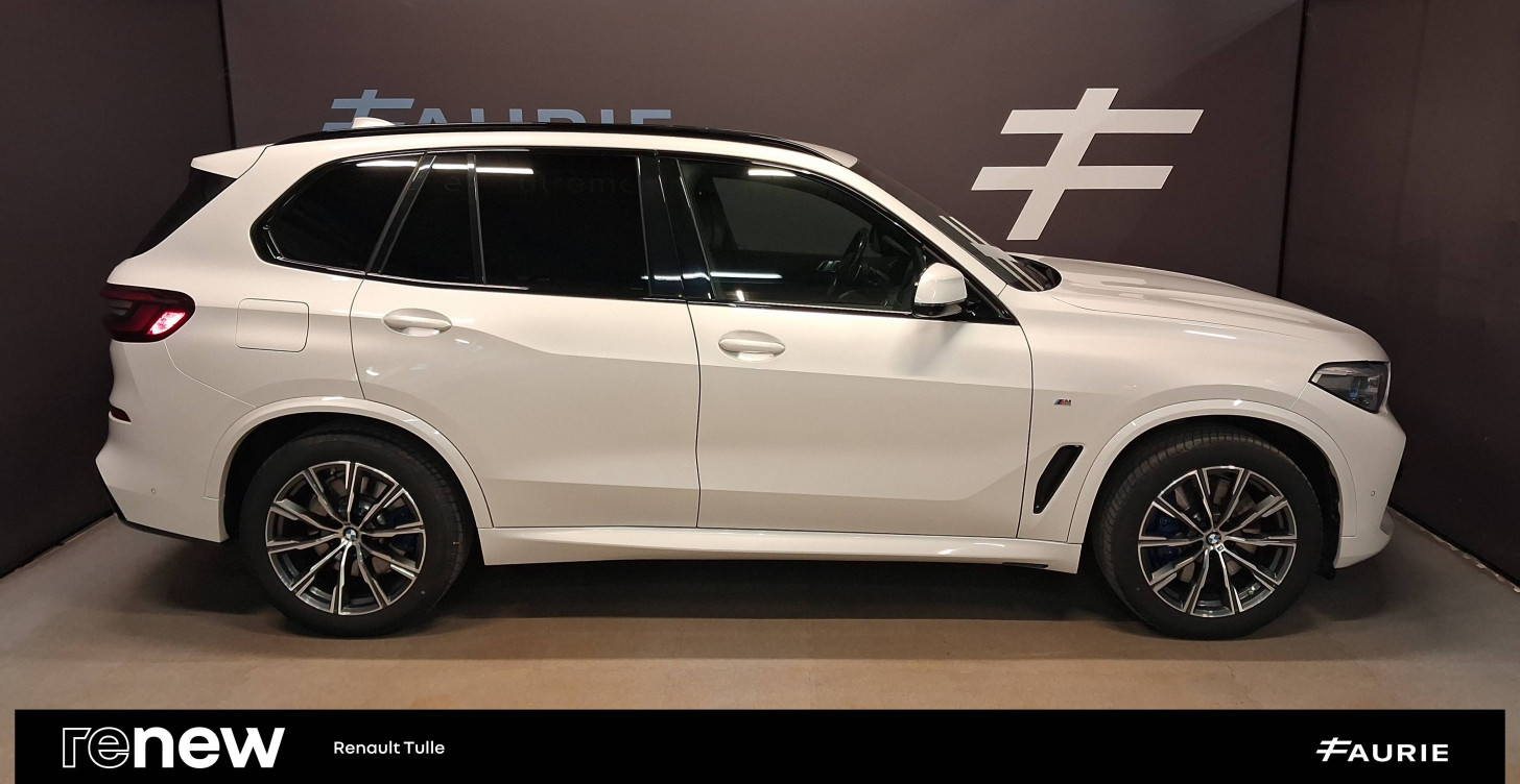 Acheter Bmw X5 X5 xDrive45e 394 ch BVA8 M Sport 5p occasion dans les concessions du Groupe Faurie
