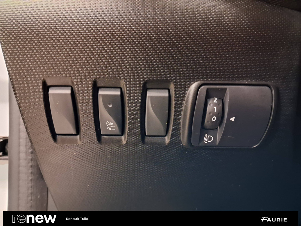 Acheter Renault Twingo Electrique Twingo III E-Tech Authentic 5p occasion dans les concessions du Groupe Faurie