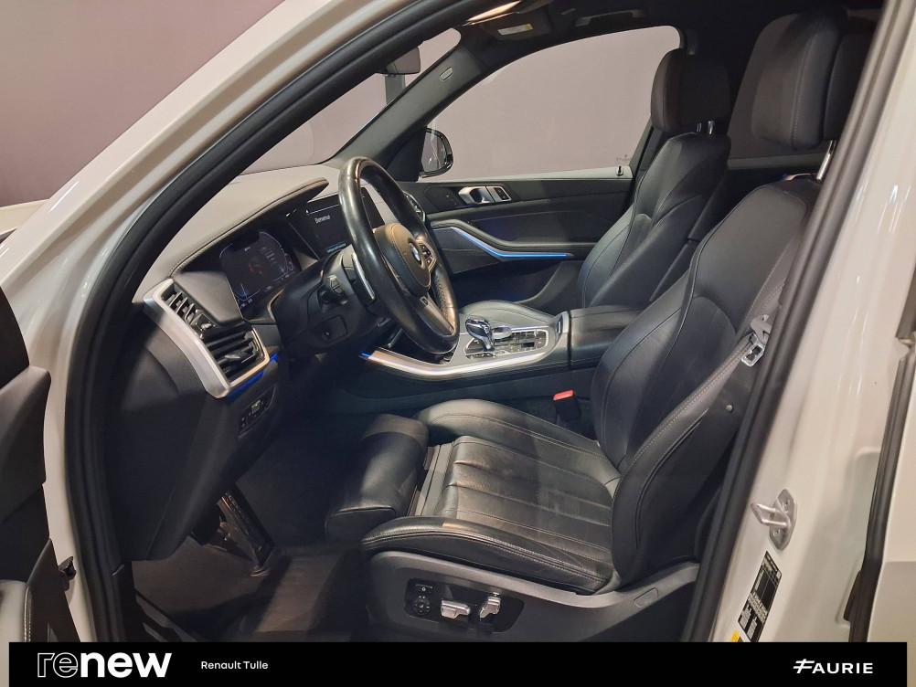 Acheter Bmw X5 X5 xDrive45e 394 ch BVA8 M Sport 5p occasion dans les concessions du Groupe Faurie