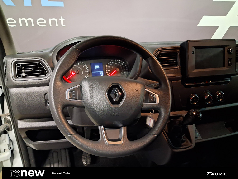 Acheter Renault Master 3 MASTER FGN TRAC F3500 L2H2 BLUE DCI 135 CONFORT 4p occasion dans les concessions du Groupe Faurie