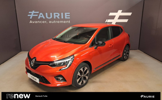 Acheter Renault Clio 5 Clio TCe 90 Evolution 5p occasion dans les concessions du Groupe Faurie