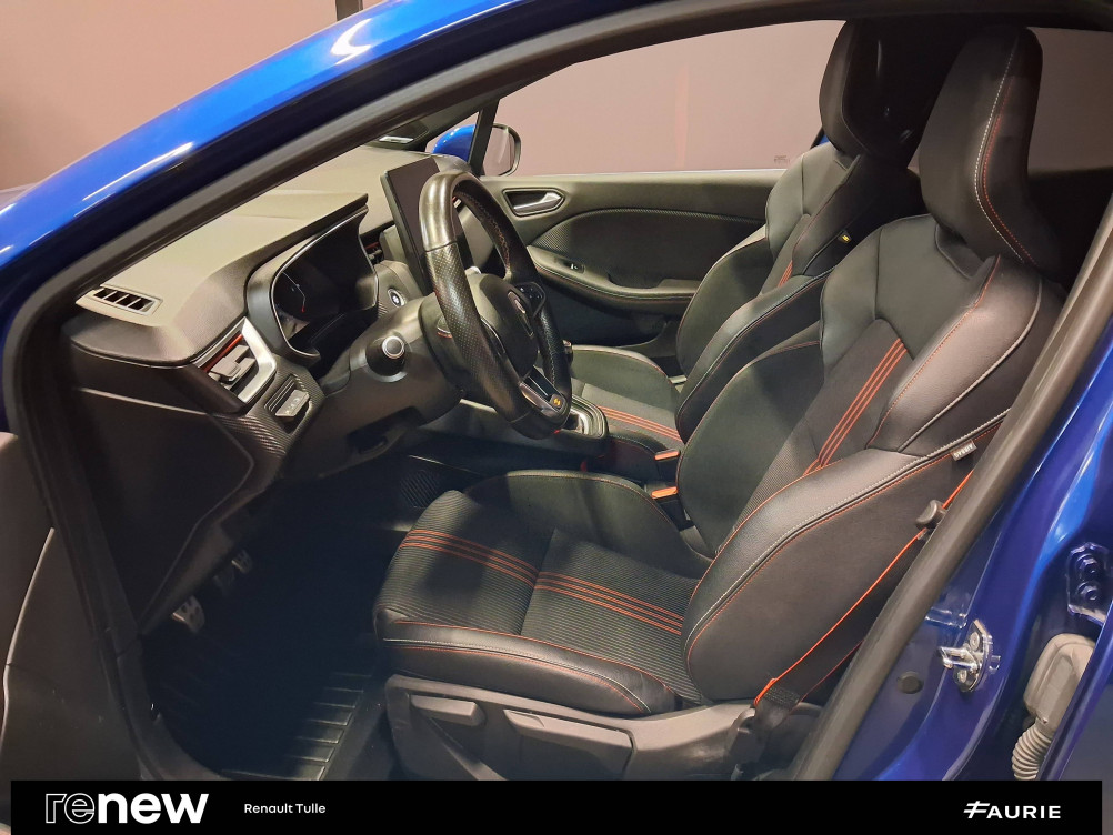 Acheter Renault Clio 5 Clio TCe 100 RS Line 5p occasion dans les concessions du Groupe Faurie