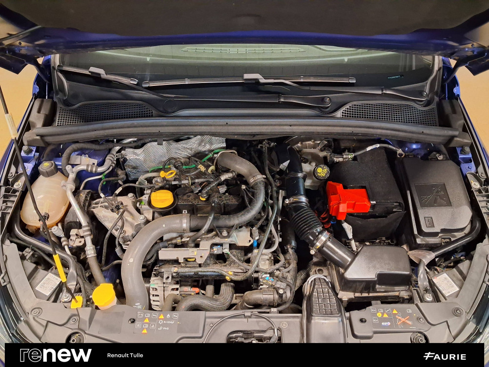 Acheter Renault Clio 5 Clio TCe 100 RS Line 5p occasion dans les concessions du Groupe Faurie