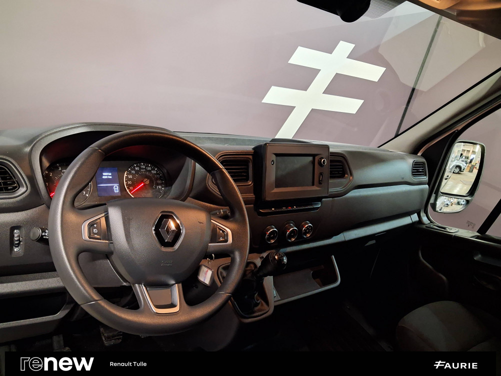 Acheter Renault Master 3 MASTER FGN TRAC F3500 L2H2 BLUE DCI 135 CONFORT 4p occasion dans les concessions du Groupe Faurie