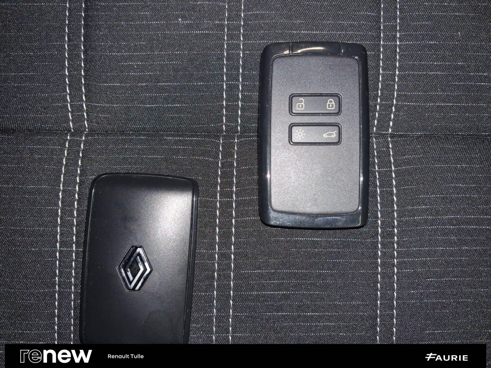 Acheter Renault Austral Austral mild hybrid advanced 130 Techno 5p occasion dans les concessions du Groupe Faurie