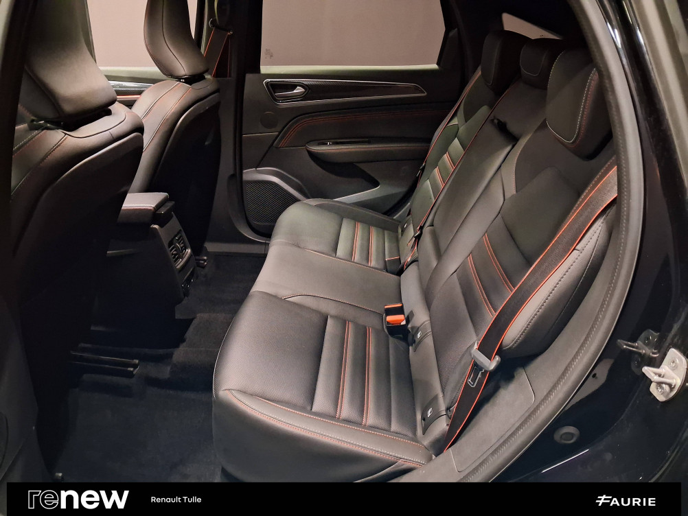 Acheter Renault Arkana Arkana E-Tech hybride 145 R.S. Line Fast Track 5p occasion dans les concessions du Groupe Faurie