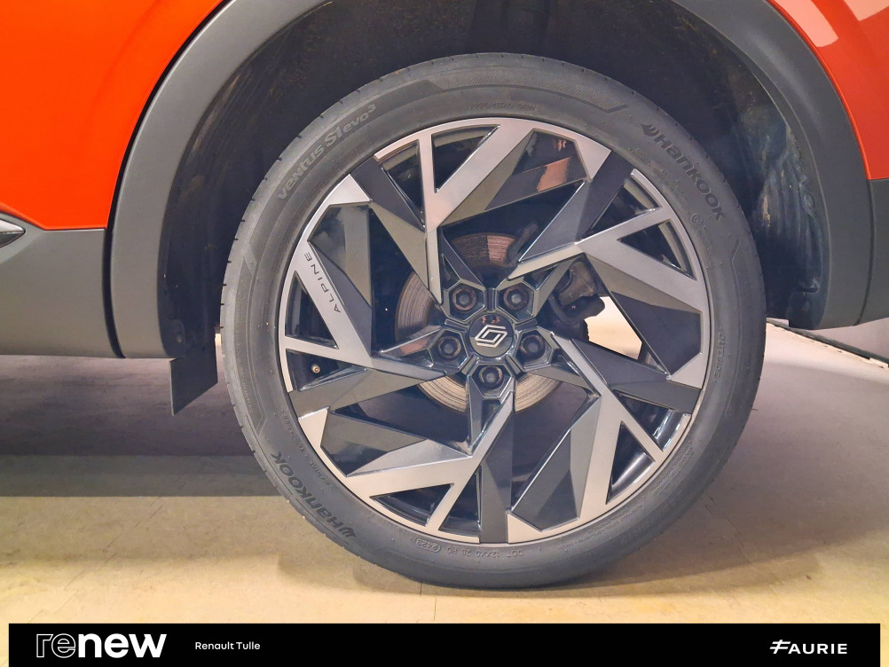 Acheter Renault Arkana Arkana TCe 160 EDC - 23 esprit Alpine 5p occasion dans les concessions du Groupe Faurie