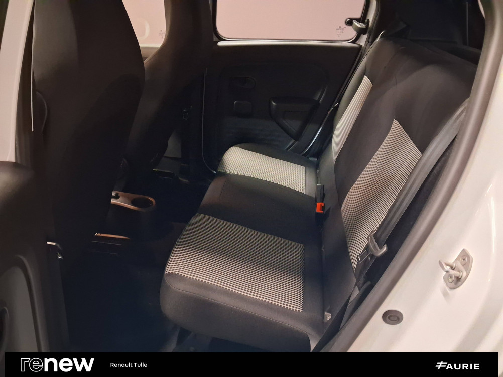 Acheter Renault Twingo Electrique Twingo III Achat Intégral - 21 Life 5p occasion dans les concessions du Groupe Faurie