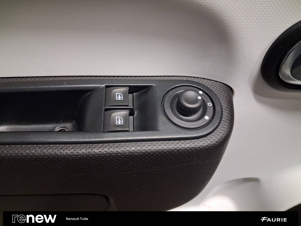 Acheter Renault Twingo Electrique Twingo III Achat Intégral - 21 Zen 5p occasion dans les concessions du Groupe Faurie