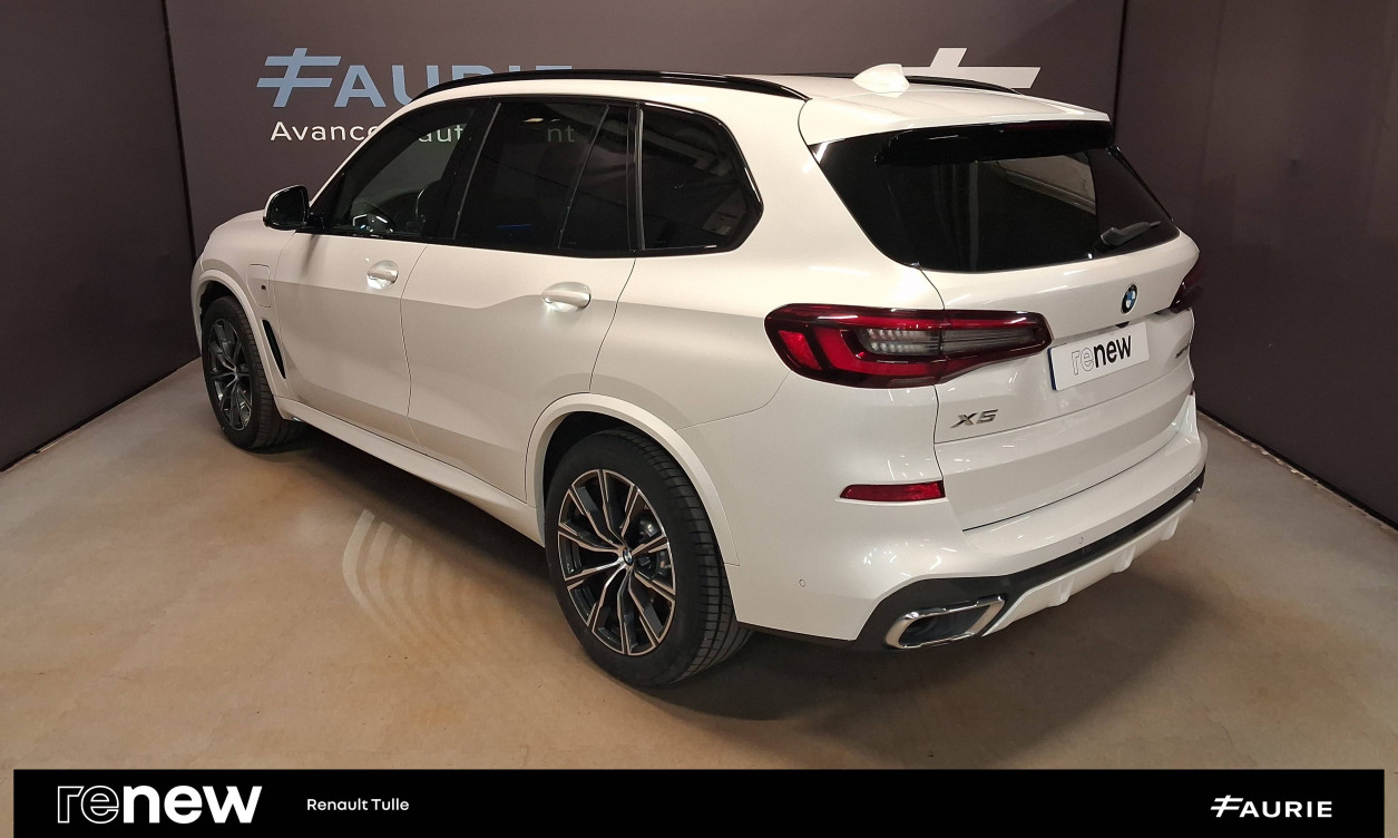 Acheter Bmw X5 X5 xDrive45e 394 ch BVA8 M Sport 5p occasion dans les concessions du Groupe Faurie