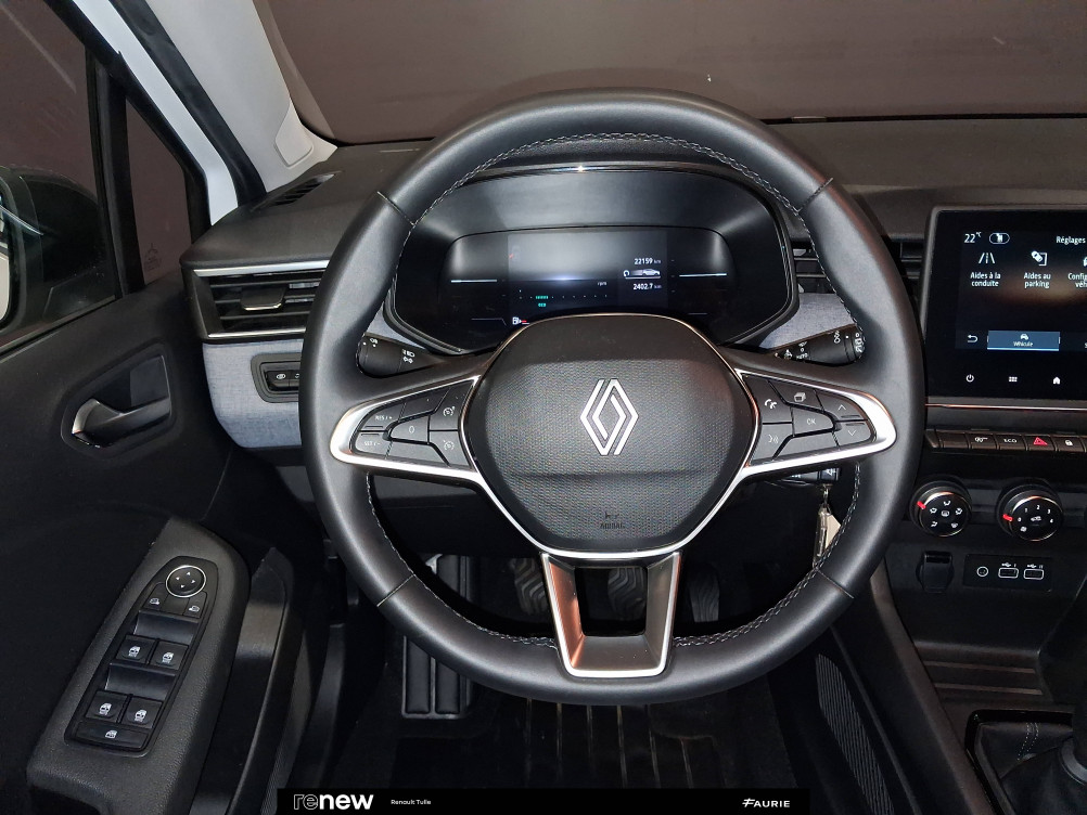 Acheter Renault Clio 5 Clio TCe 90 ch GSR2 Evolution 5p occasion dans les concessions du Groupe Faurie