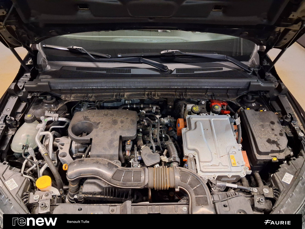 Acheter Renault Arkana Arkana E-Tech hybride 145 R.S. Line Fast Track 5p occasion dans les concessions du Groupe Faurie