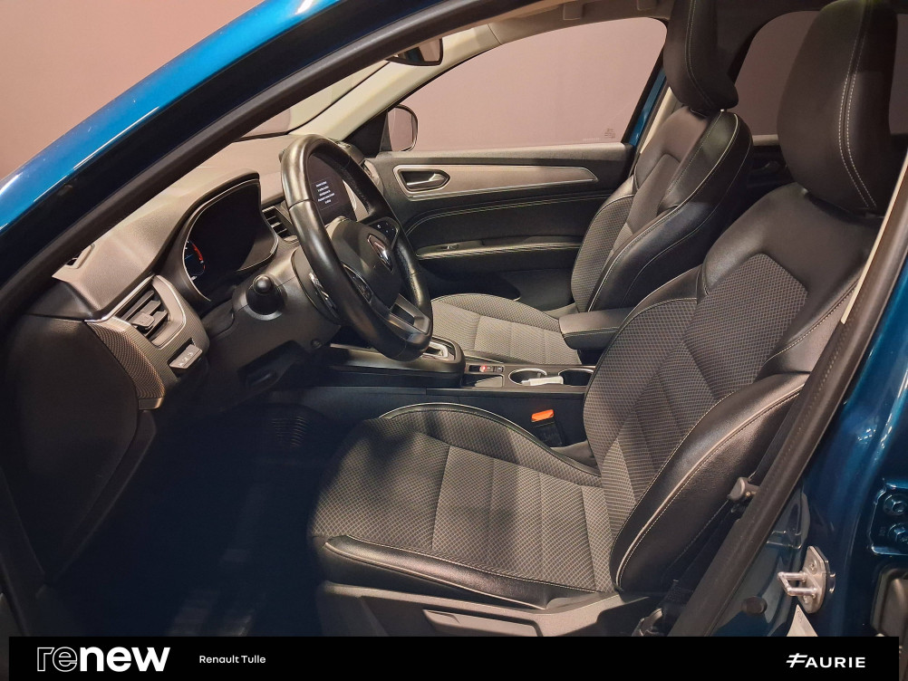 Acheter Renault Arkana Arkana mild hybrid 140 EDC FAP - 22 Techno 5p occasion dans les concessions du Groupe Faurie