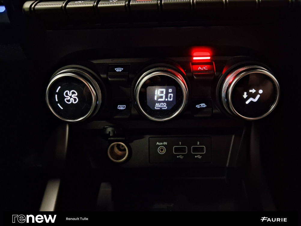 Acheter Renault Arkana Arkana mild hybrid 140 EDC FAP - 22 Techno 5p occasion dans les concessions du Groupe Faurie