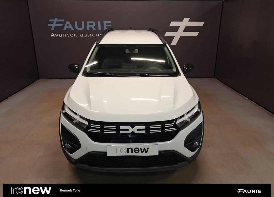 Acheter Dacia Jogger Jogger ECO-G 100 7 places Extreme 5p occasion dans les concessions du Groupe Faurie