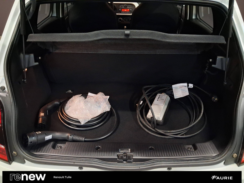 Acheter Renault Twingo Electrique Twingo III E-Tech Authentic 5p occasion dans les concessions du Groupe Faurie