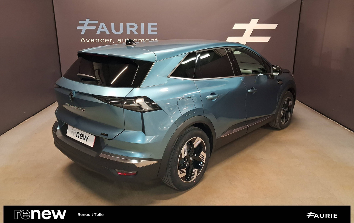 Acheter Renault Symbioz Symbioz E-Tech full hybrid 145 Techno 5p occasion dans les concessions du Groupe Faurie