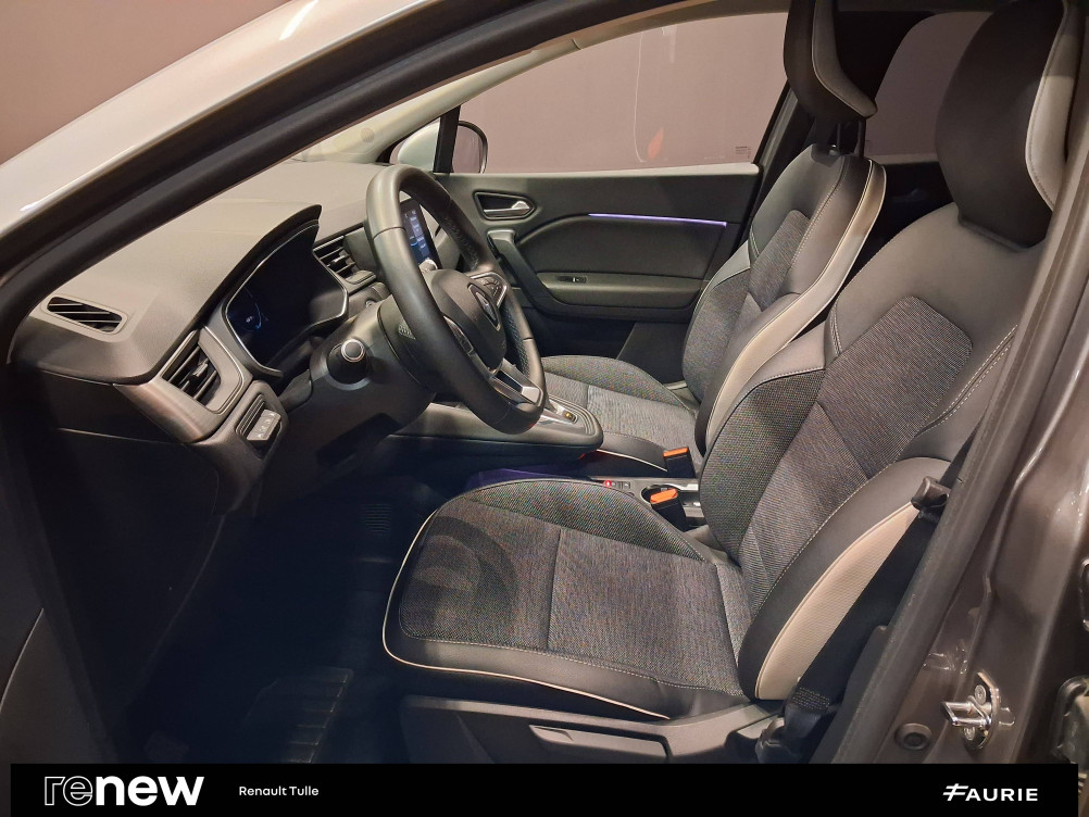 Acheter Renault Captur 2 Captur E-Tech Plug-in 160 Intens 5p occasion dans les concessions du Groupe Faurie