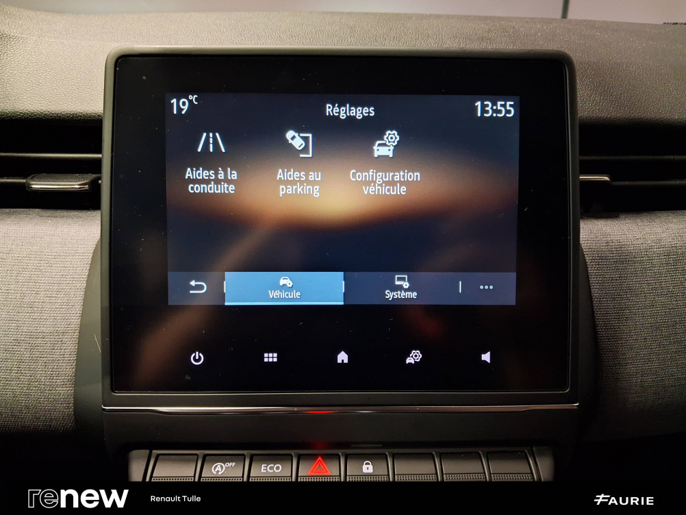 Acheter Renault Clio 5 Clio TCe 90 Evolution 5p occasion dans les concessions du Groupe Faurie