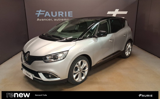 Acheter Renault Scenic 4 Scenic Blue dCi 120 Business 5p occasion dans les concessions du Groupe Faurie