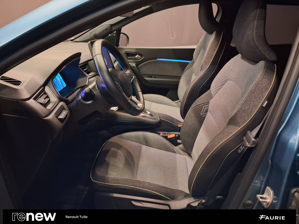 Acheter Renault Symbioz Symbioz E-Tech full hybrid 145 Techno 5p occasion dans les concessions du Groupe Faurie