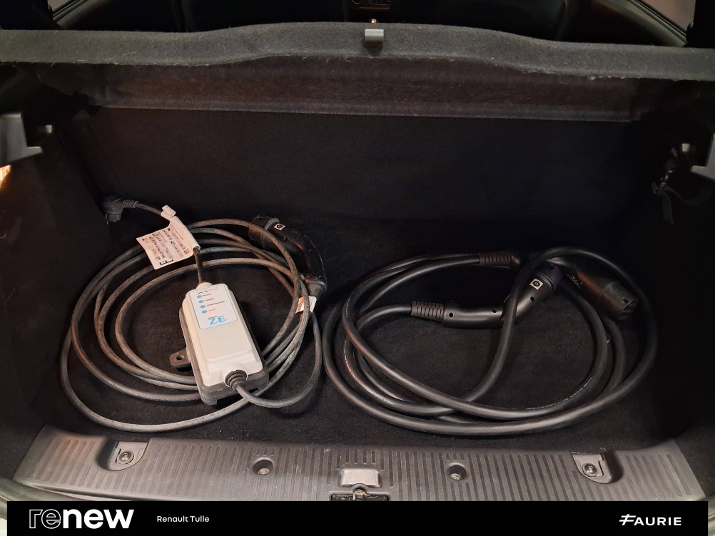 Acheter Renault Twingo Electrique Twingo III Achat Intégral - 21 Life 5p occasion dans les concessions du Groupe Faurie