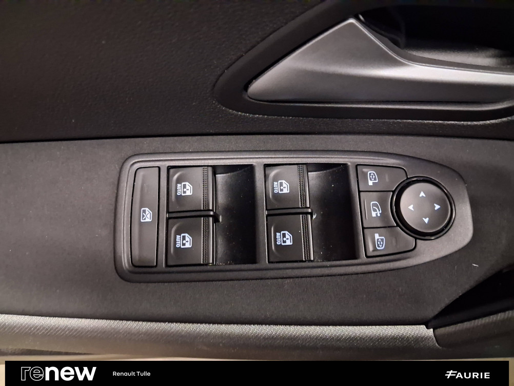 Acheter Dacia Bigster Bigster Hybrid 155 Journey 5p occasion dans les concessions du Groupe Faurie