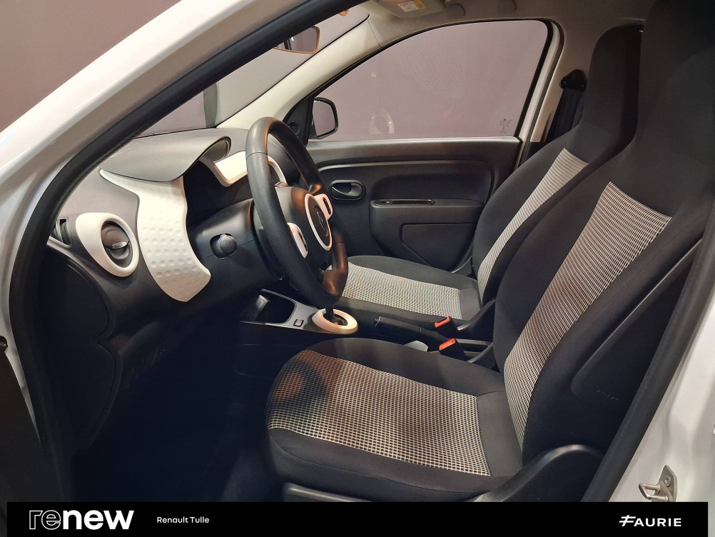Acheter Renault Twingo Electrique Twingo III Achat Intégral - 21 Life 5p occasion dans les concessions du Groupe Faurie