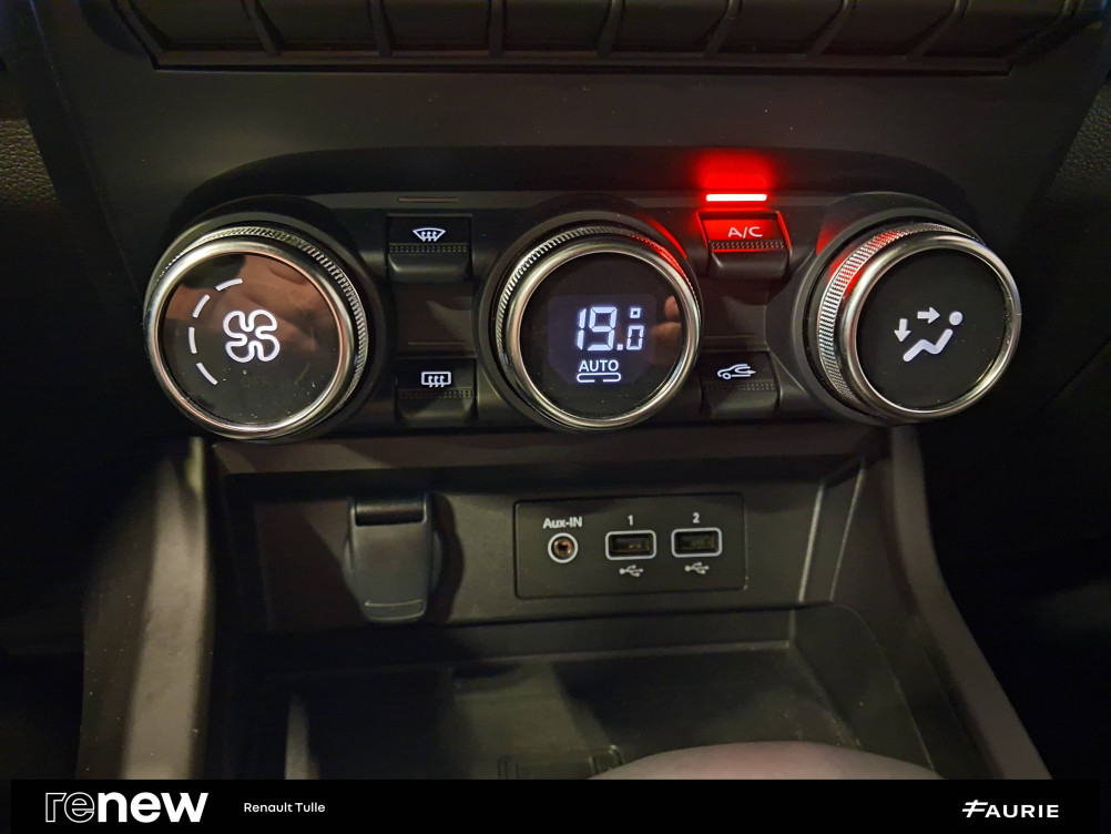 Acheter Renault Arkana Arkana TCe 160 EDC - 23 esprit Alpine 5p occasion dans les concessions du Groupe Faurie