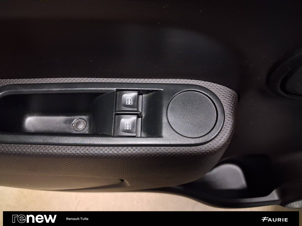 Acheter Renault Twingo Electrique Twingo III E-Tech Authentic 5p occasion dans les concessions du Groupe Faurie