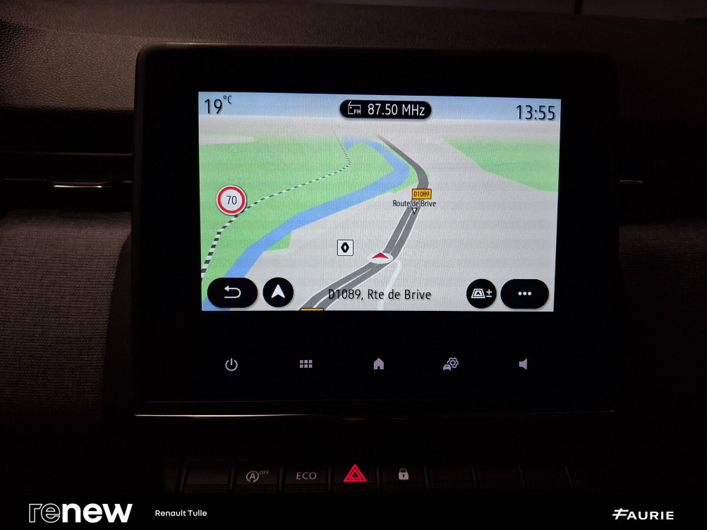 Acheter Renault Clio 5 Clio TCe 90 Evolution 5p occasion dans les concessions du Groupe Faurie