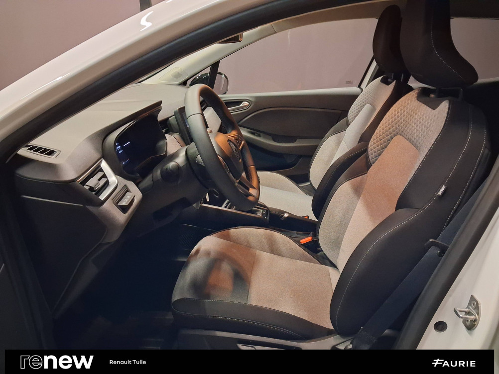 Acheter Renault Clio 5 Clio TCe 90 Evolution 5p occasion dans les concessions du Groupe Faurie