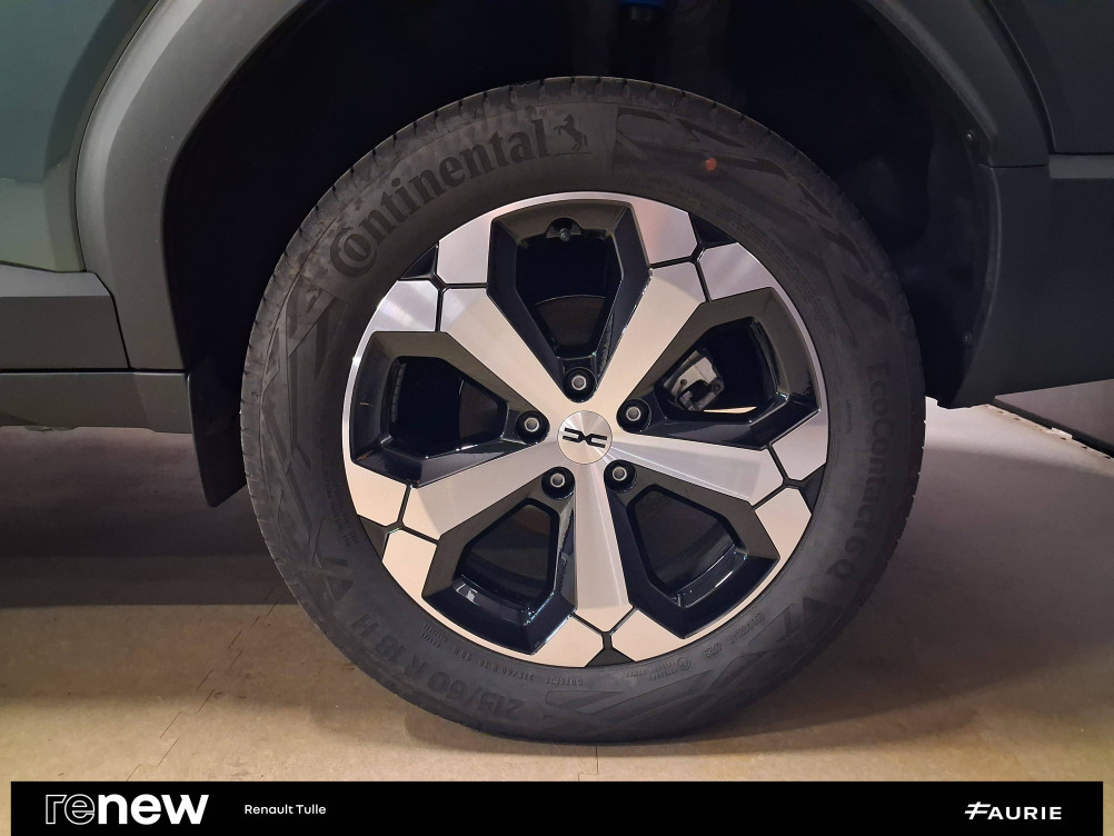 Acheter Dacia Bigster Bigster Hybrid 155 Journey 5p occasion dans les concessions du Groupe Faurie