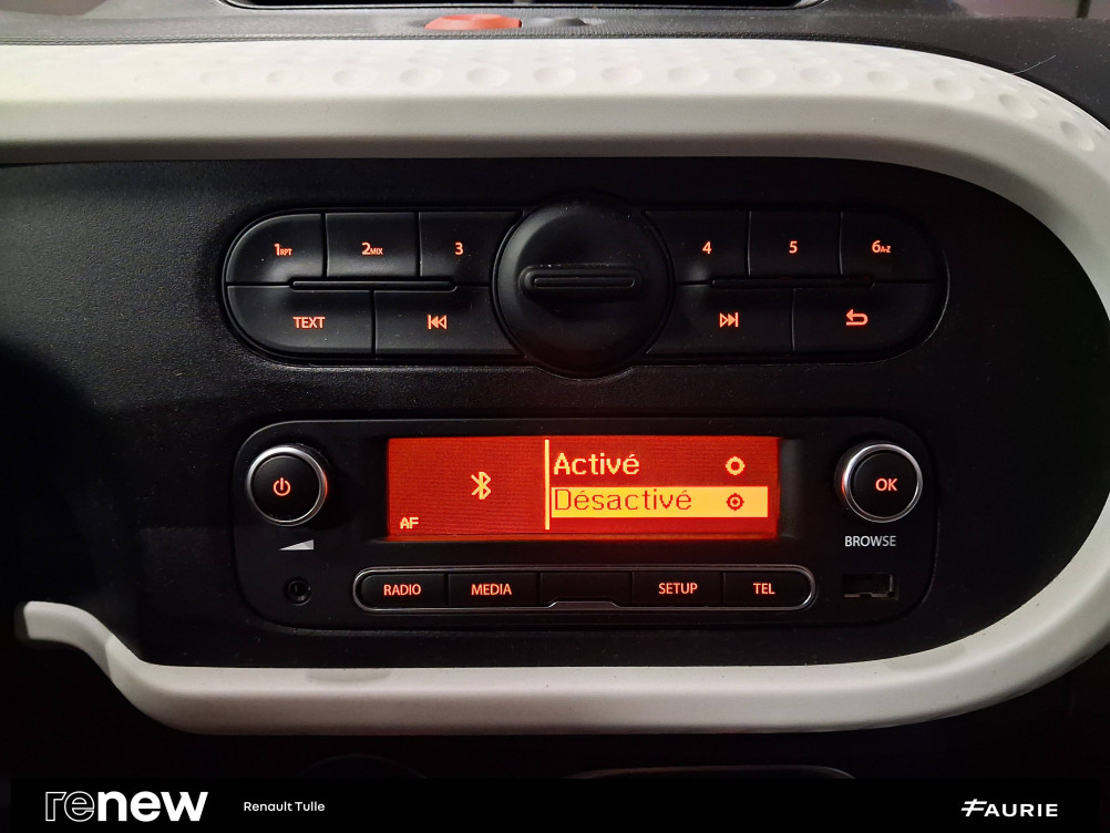 Acheter Renault Twingo Electrique Twingo III Achat Intégral - 21 Life 5p occasion dans les concessions du Groupe Faurie