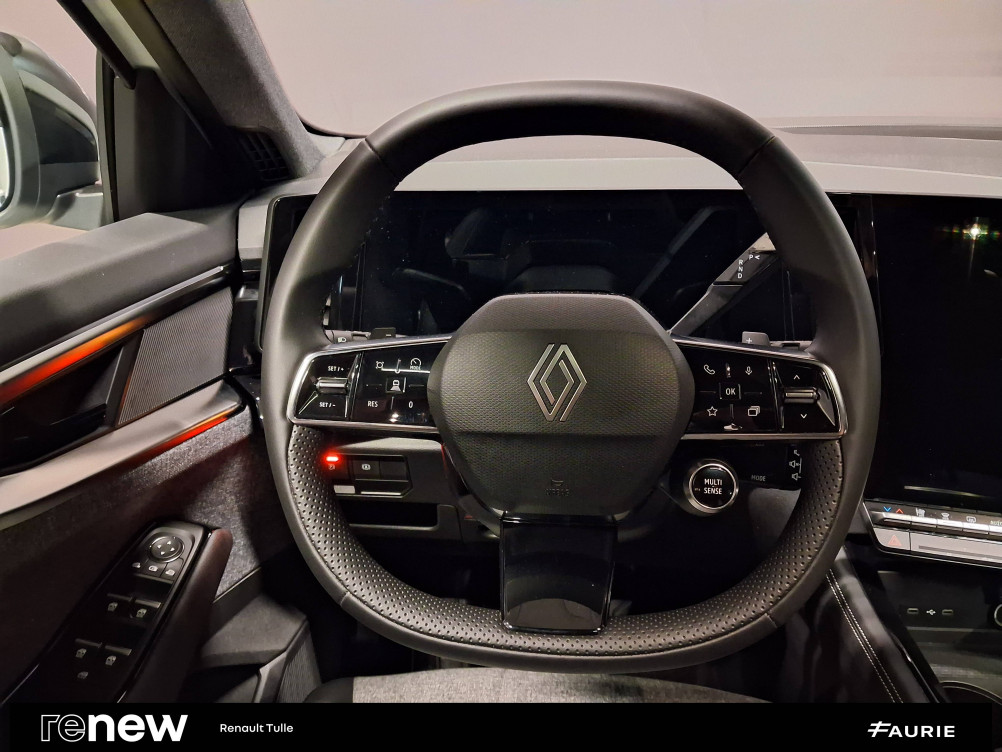 Acheter Renault Espace 6 Espace E-Tech full hybrid 200 GSR2 Techno 5p occasion dans les concessions du Groupe Faurie