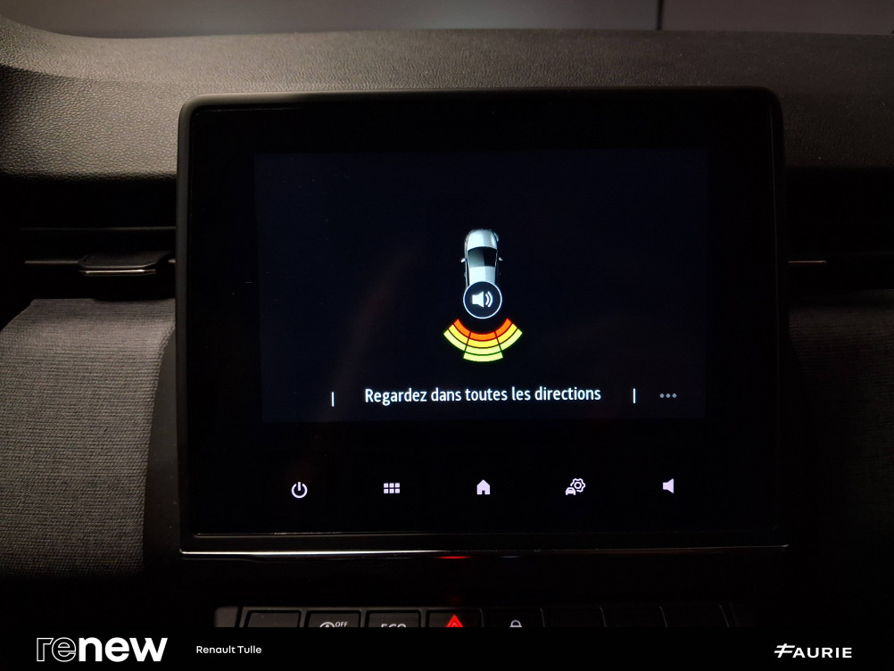 Acheter Renault Clio 5 Clio TCe 100 GPL Evolution 5p occasion dans les concessions du Groupe Faurie