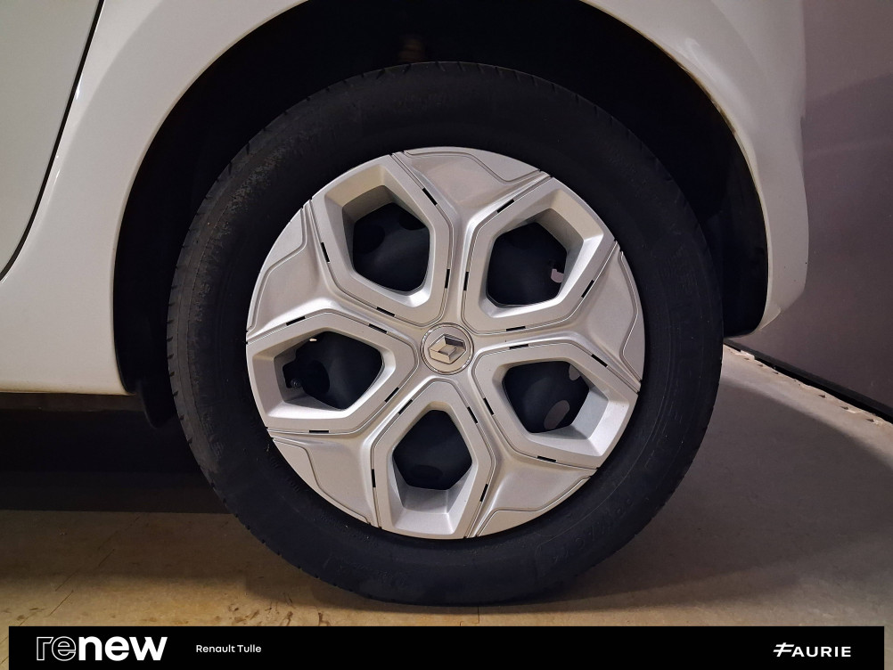 Acheter Renault Twingo Electrique Twingo III E-Tech Authentic 5p occasion dans les concessions du Groupe Faurie