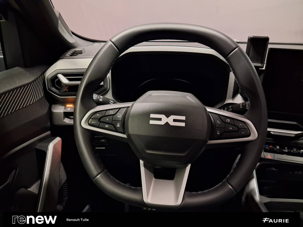 Acheter Dacia Bigster Bigster Hybrid 155 Journey 5p occasion dans les concessions du Groupe Faurie