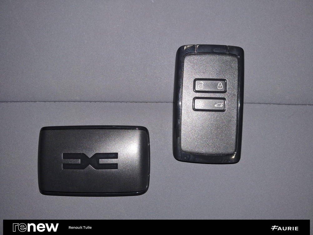 Acheter Dacia Sandero Sandero ECO-G 100 GSR2 Stepway Extreme 5p occasion dans les concessions du Groupe Faurie