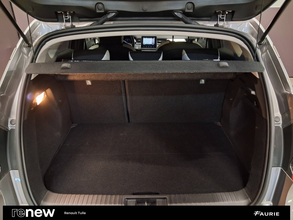 Acheter Renault Captur 2 Captur E-Tech Plug-in 160 Intens 5p occasion dans les concessions du Groupe Faurie