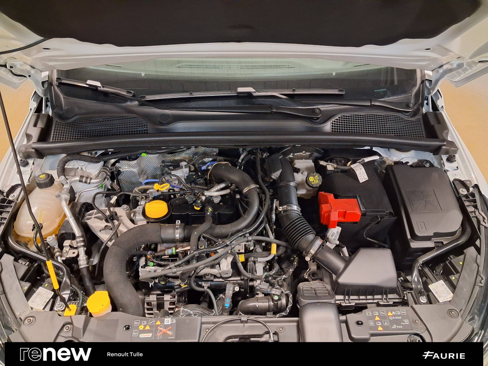 Acheter Renault Clio 5 Clio TCe 100 GPL Evolution 5p occasion dans les concessions du Groupe Faurie