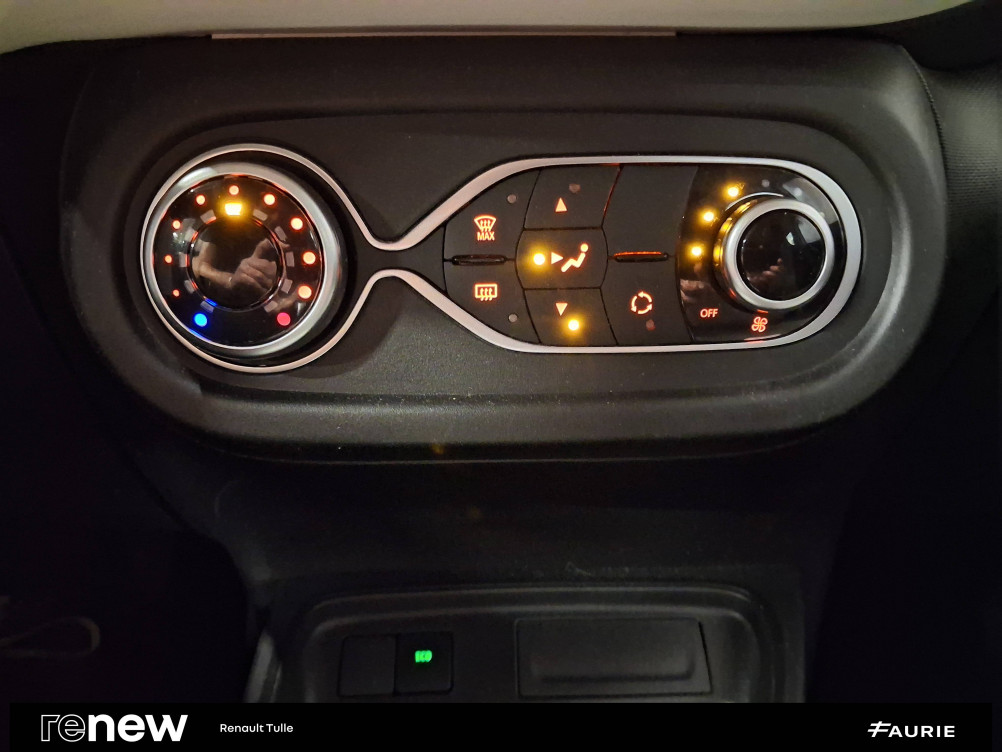 Acheter Renault Twingo Electrique Twingo III Achat Intégral - 21 Life 5p occasion dans les concessions du Groupe Faurie