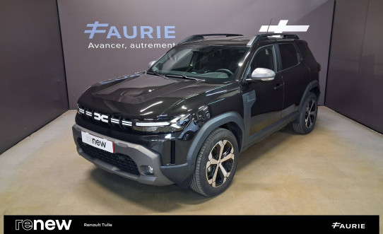 Acheter Dacia Duster Duster Mild Hybrid 130 Journey 5p occasion dans les concessions du Groupe Faurie