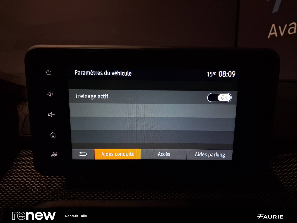 Acheter Dacia Jogger Jogger ECO-G 100 7 places Extreme 5p occasion dans les concessions du Groupe Faurie