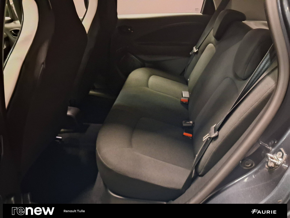 Acheter Renault Zoe Zoe R110 - 22B Equilibre 5p occasion dans les concessions du Groupe Faurie