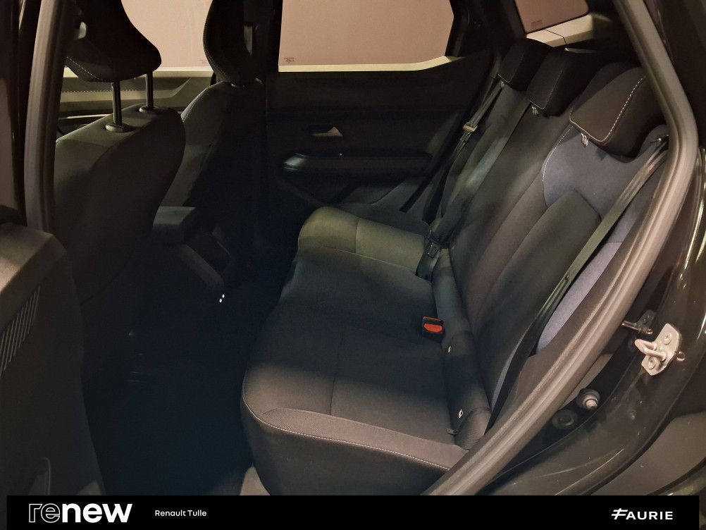 Acheter Dacia Duster Duster Mild Hybrid 130 Journey 5p occasion dans les concessions du Groupe Faurie