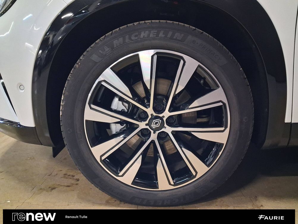 Acheter Renault Espace 6 Espace E-Tech full hybrid 200 GSR2 Techno 5p occasion dans les concessions du Groupe Faurie