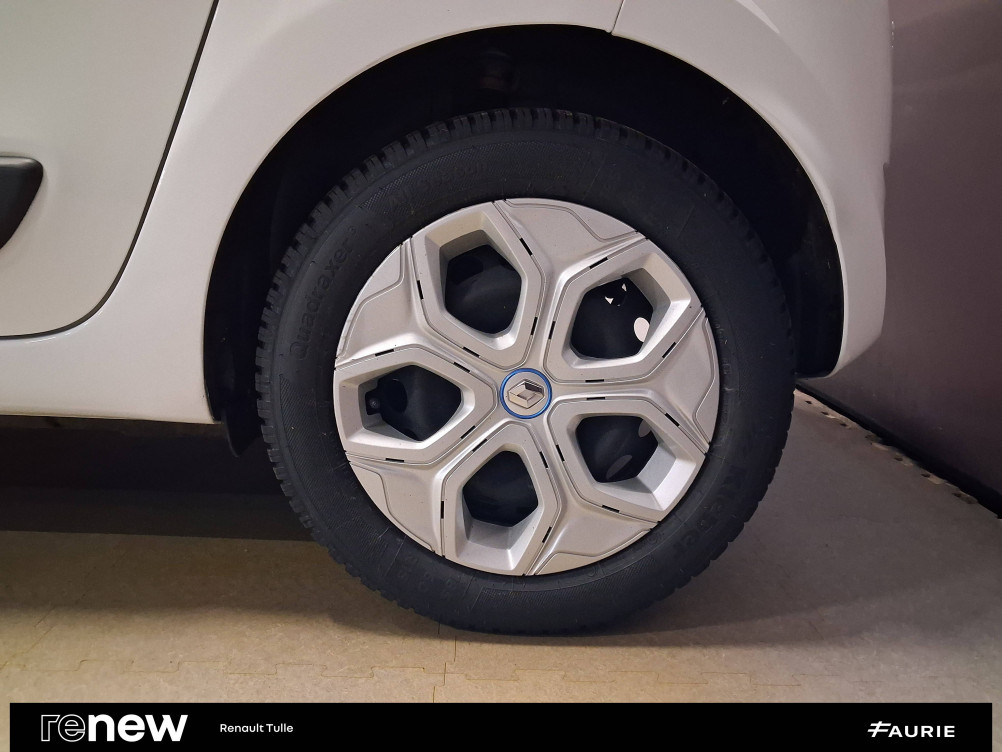 Acheter Renault Twingo Electrique Twingo III Achat Intégral - 21 Zen 5p occasion dans les concessions du Groupe Faurie